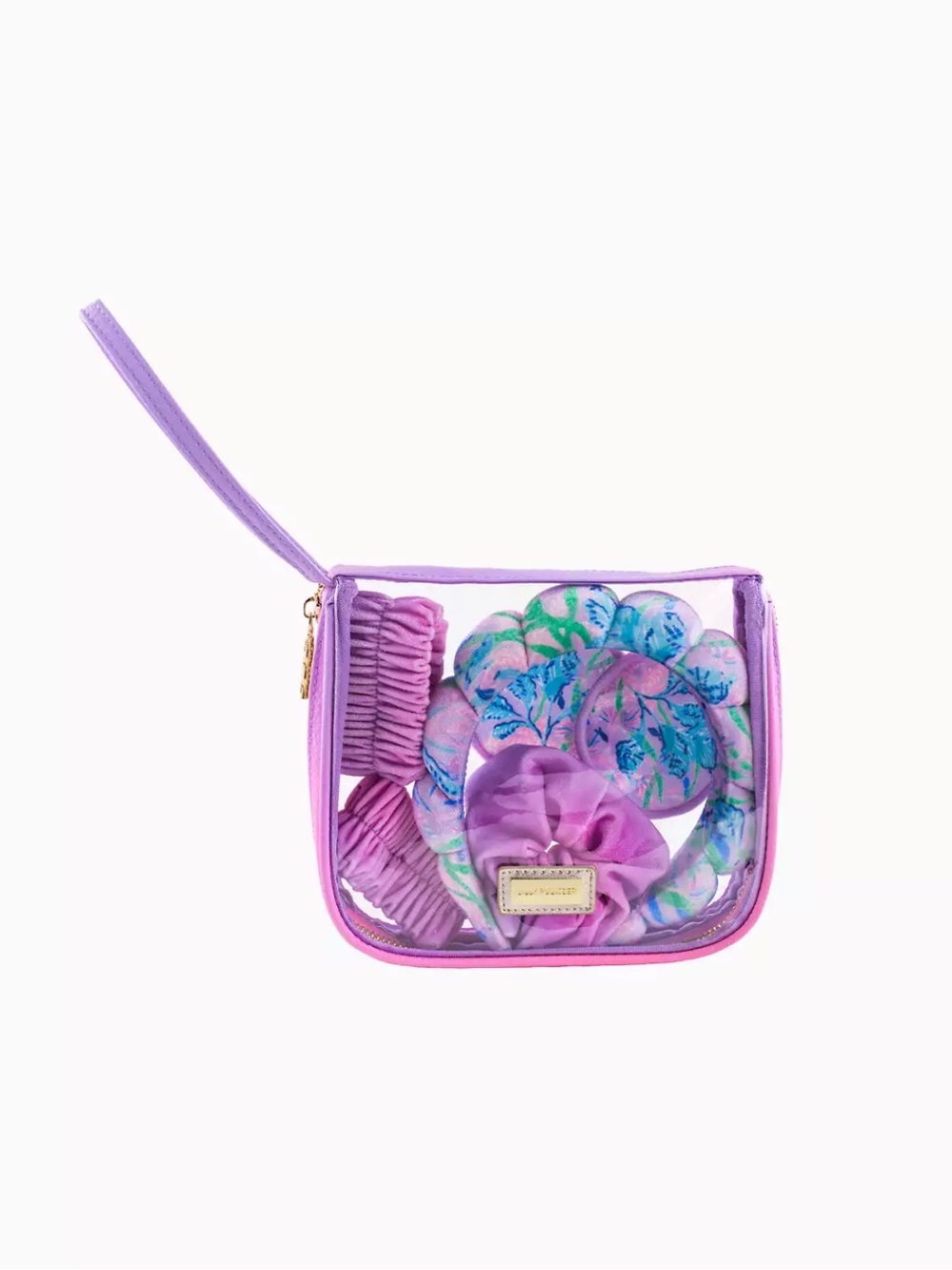 Lilly Pulitzer Self Care Set